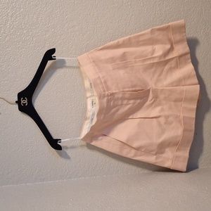 Chanel vintage shorts size 40 pink